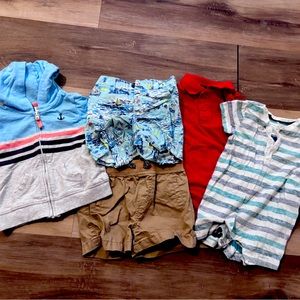 Baby Boy Spring/Summer Bundle 🐸